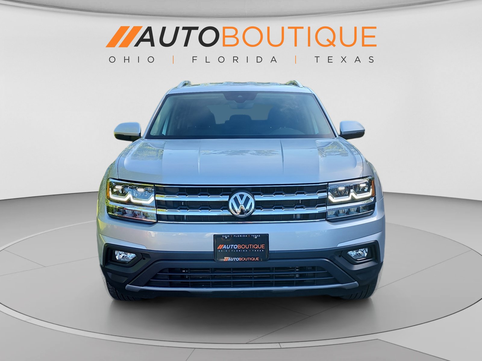 Used 2018 Volkswagen Atlas SE FWD image 8