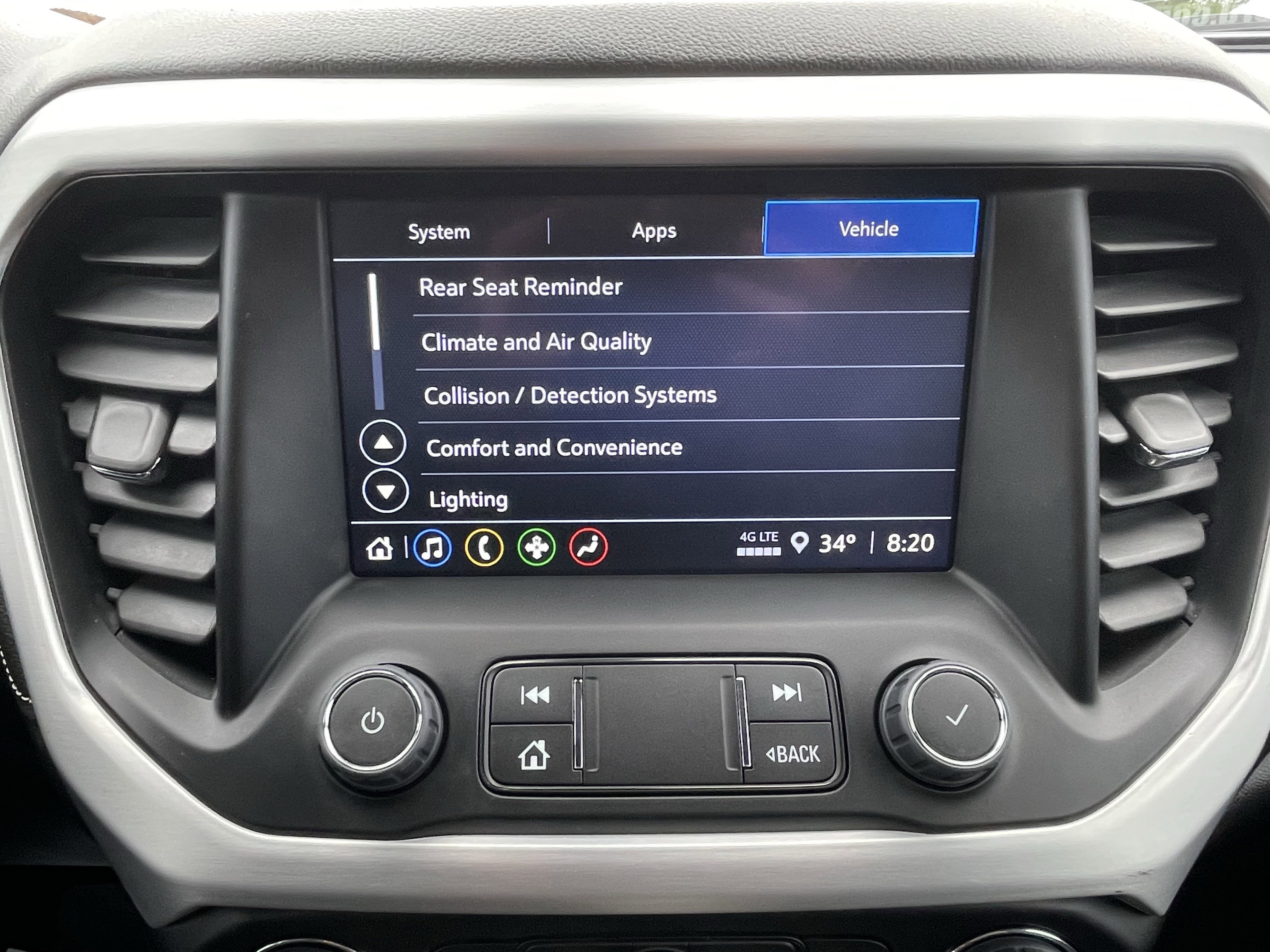 Used 2023 GMC Acadia SLE w/ Driver Convenience Package image 31