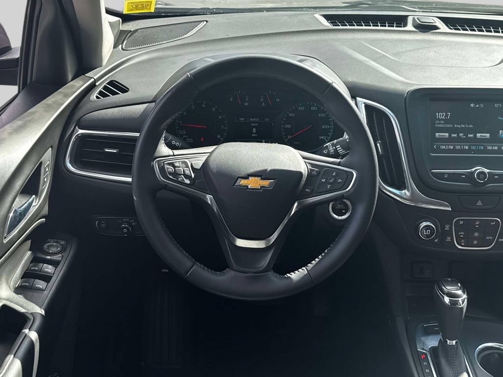 Used 2018 Chevrolet Equinox LT AWD/4WD image 14