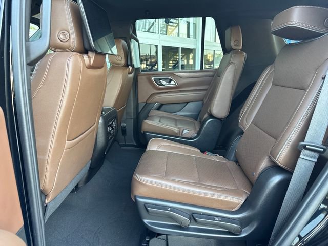 Certified 2023 Chevrolet Tahoe High Country w/ Advanced Technology Package image 24