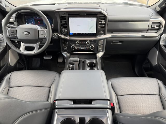 New 2026 Ford F150 Lariat w/ Equipment Group 502A High AWD/4WD image 11
