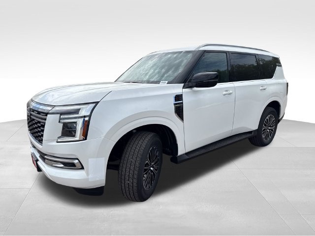 New 2027 Nissan Armada SL RWD image 3