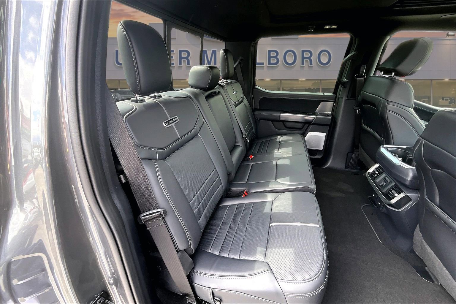 New 2026 Ford F150 Platinum w/ Equipment Group 702A High AWD/4WD image 9