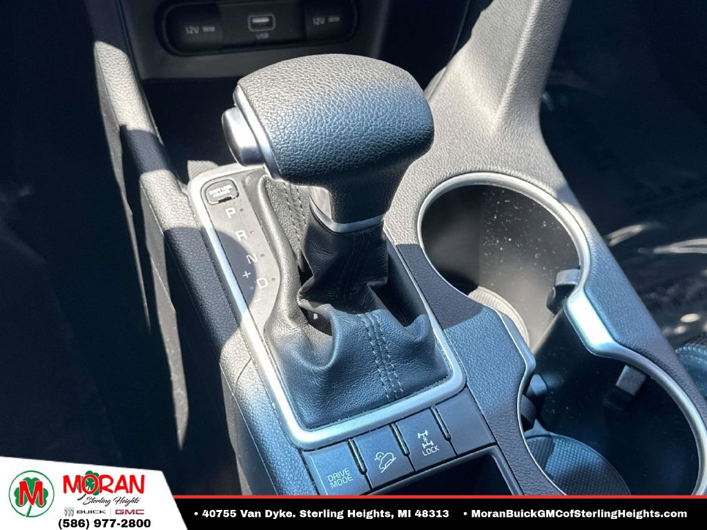 Used 2021 Kia Sportage LX AWD/4WD image 29