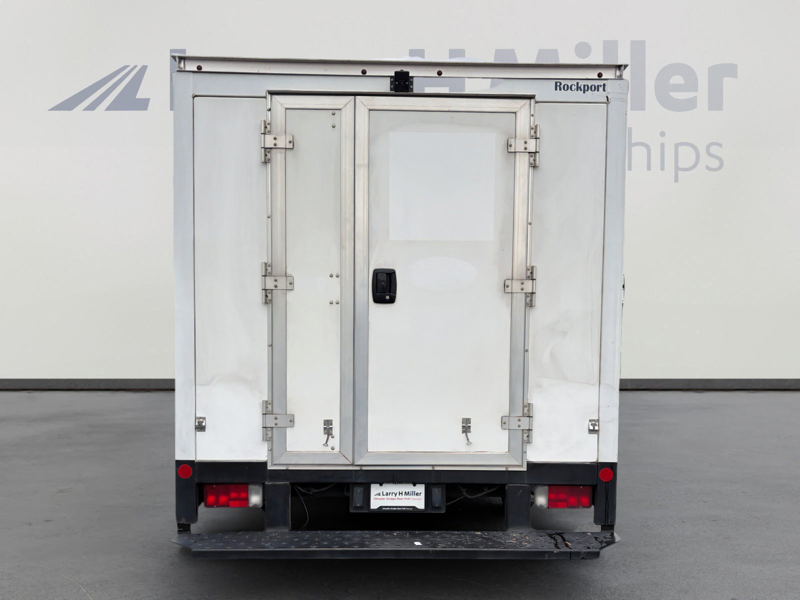 Used 2022 RAM ProMaster 3500 w/ Fleet Safety Group (AWQ) FWD image 4