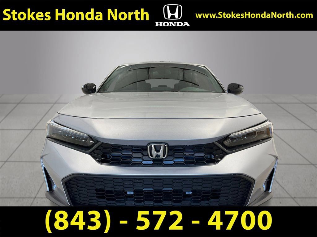 New 2026 Honda Civic Sport image 11