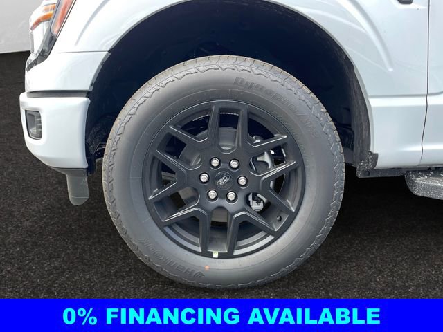 New 2025 Ford F150 STX w/ STX Black Appearance Package image 14