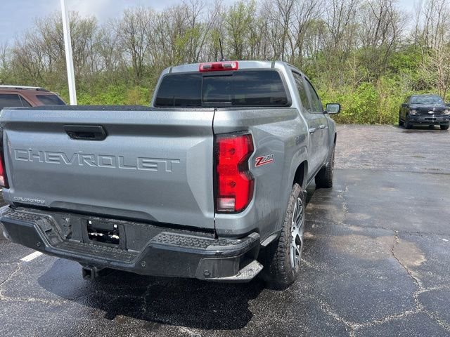 Used 2024 Chevrolet Colorado Z71 w/ Advanced Trailering Package image 10