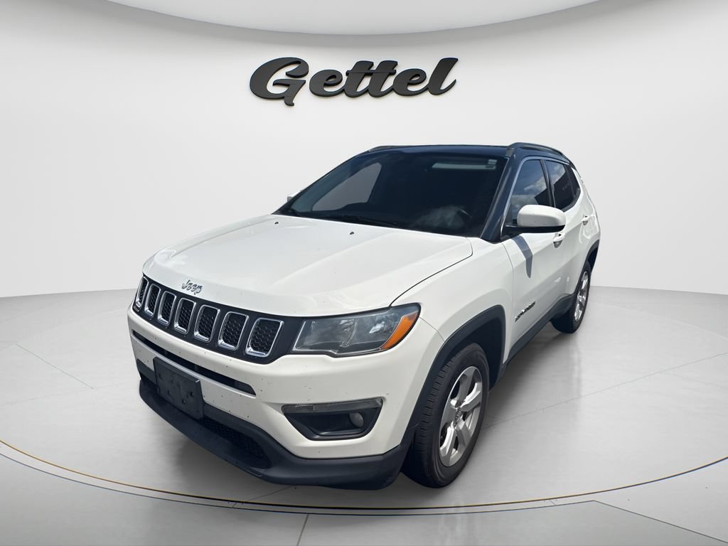 Used 2019 Jeep Compass Latitude w/ Popular Equipment Group AWD/4WD image 2
