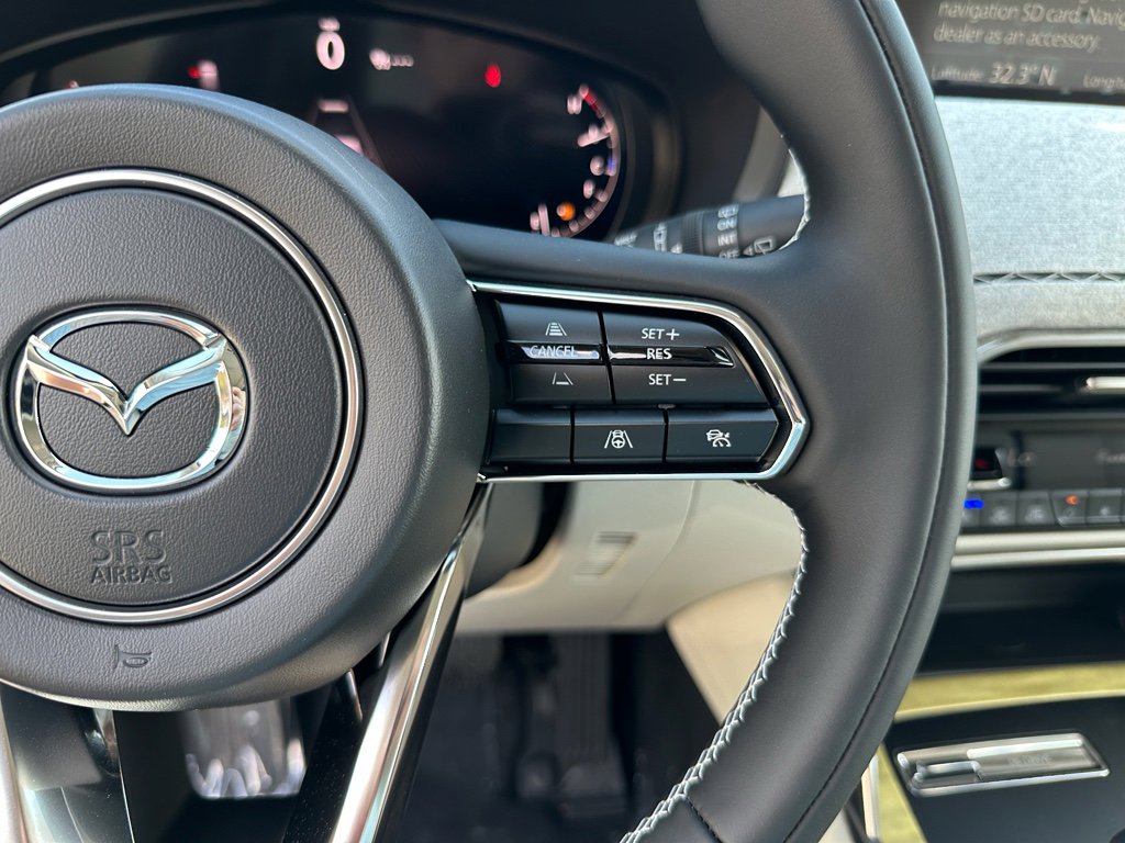 New 2026 MAZDA CX-90 3.3 Turbo S w/ Premium Plus image 19