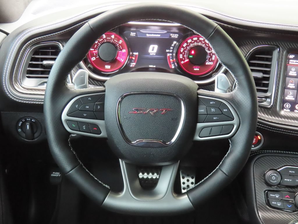 Used 2021 Dodge Challenger SRT Super Stock RWD image 20