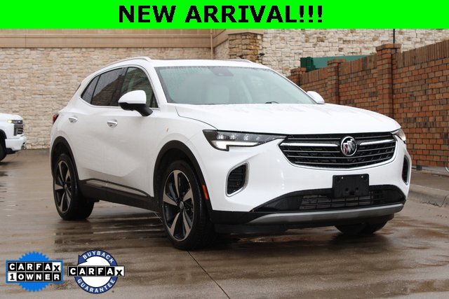 Used 2022 Buick Envision Essence w/ Technology Package I