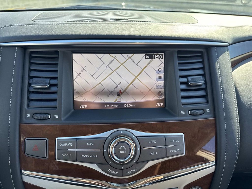 Used 2018 INFINITI QX80 2WD image 24