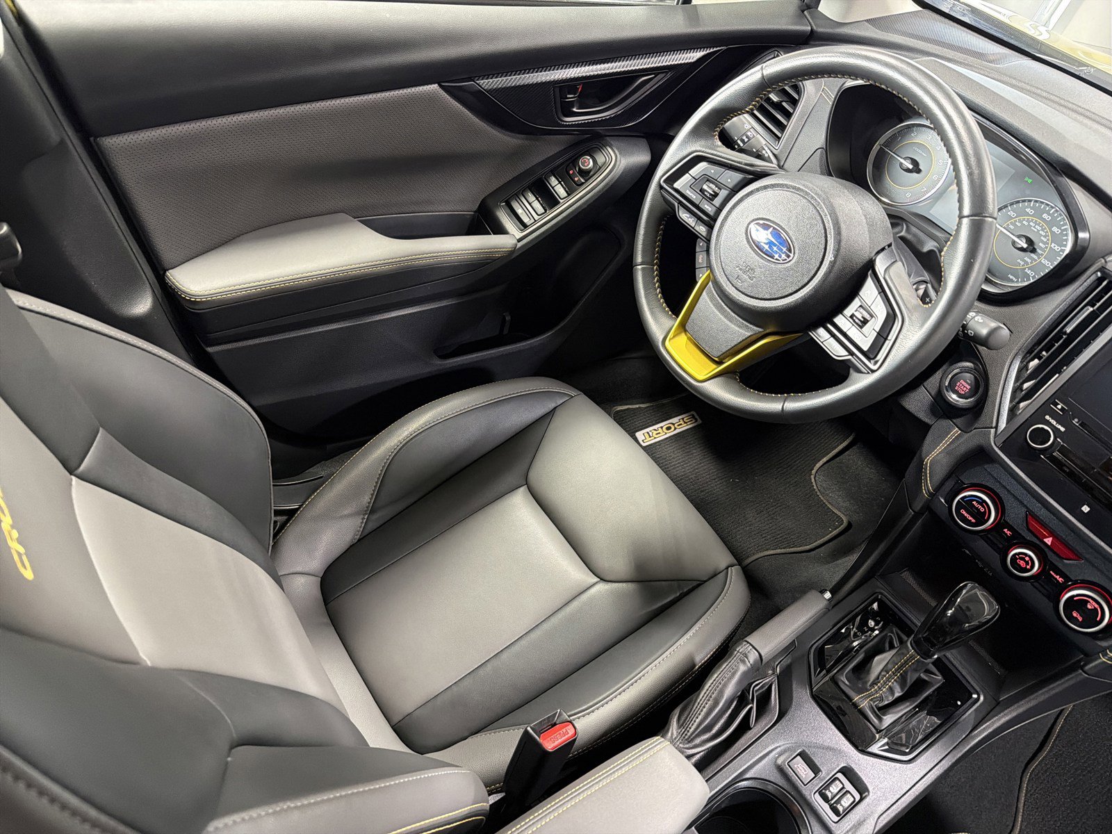 Certified 2023 Subaru Crosstrek 2.5i Sport image 9