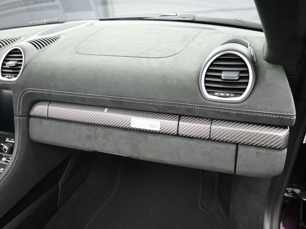 New 2025 Porsche 718 Boxster Spyder RS image 28