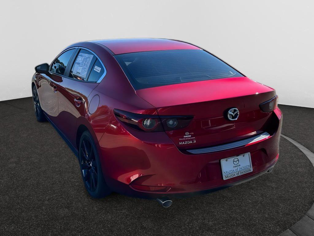 New 2026 MAZDA MAZDA3 s Sport image 3