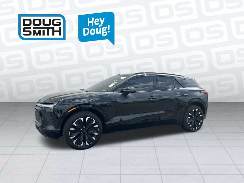 Used 2024 Chevrolet Blazer EV RS AWD/4WD image 1