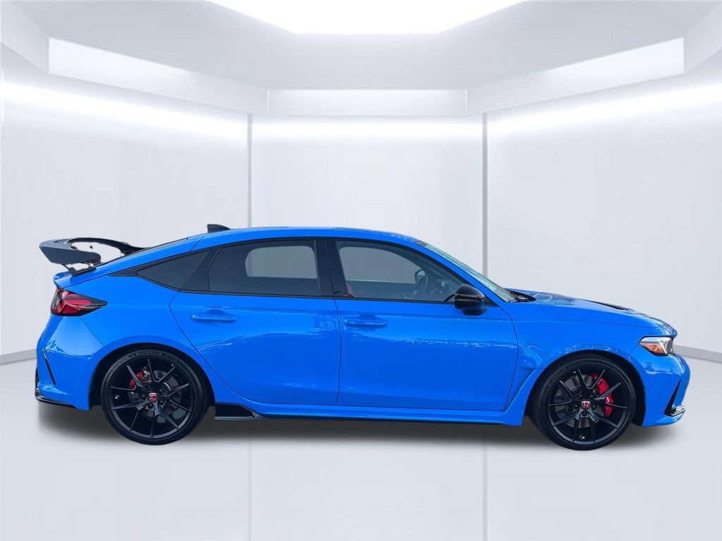 Certified 2025 Honda Civic Type R image 6