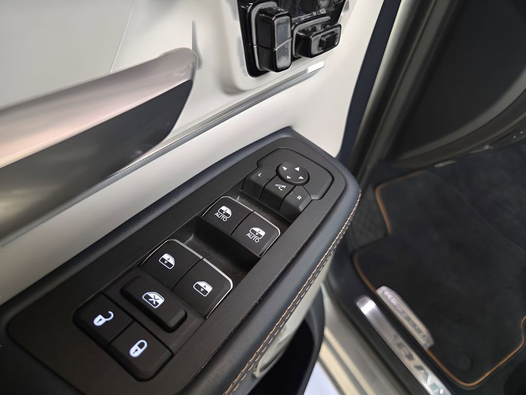 Used 2025 RAM 1500 Tungsten w/ Bed Utility Group image 11