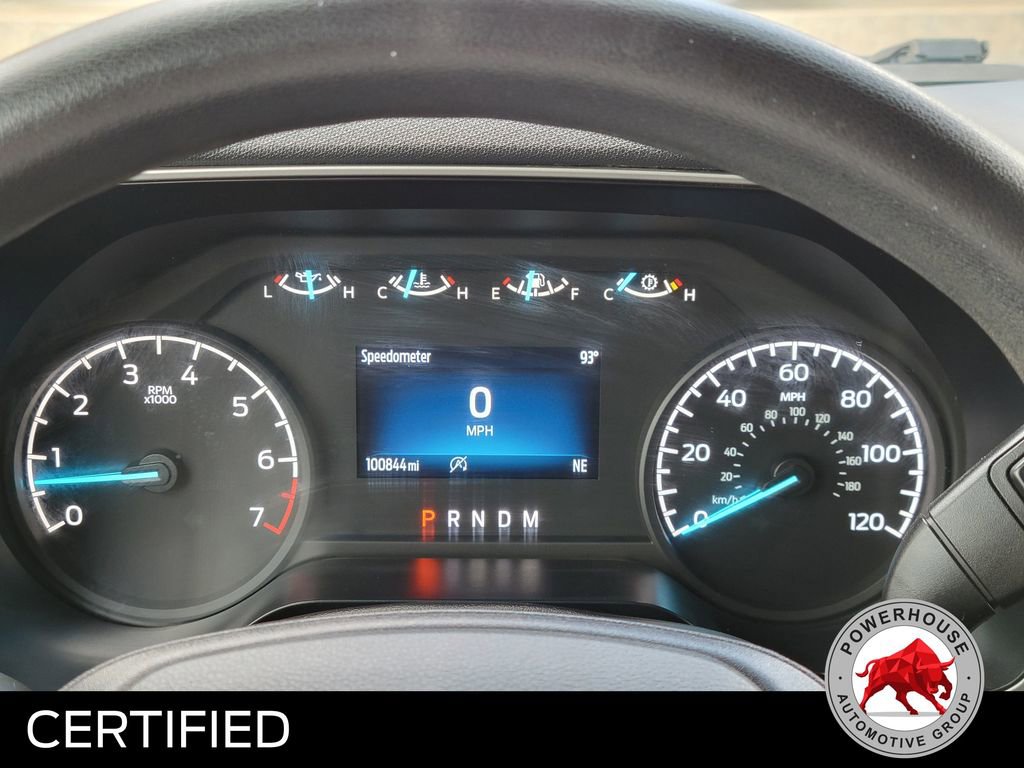 Certified 2021 Ford F150 XLT w/ Trailer Tow Package image 33