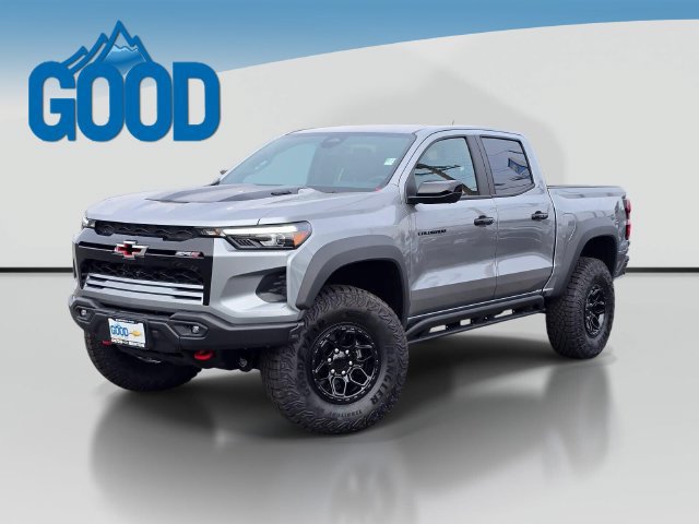 New 2026 Chevrolet Colorado ZR2 w/ ZR2 Bison Edition