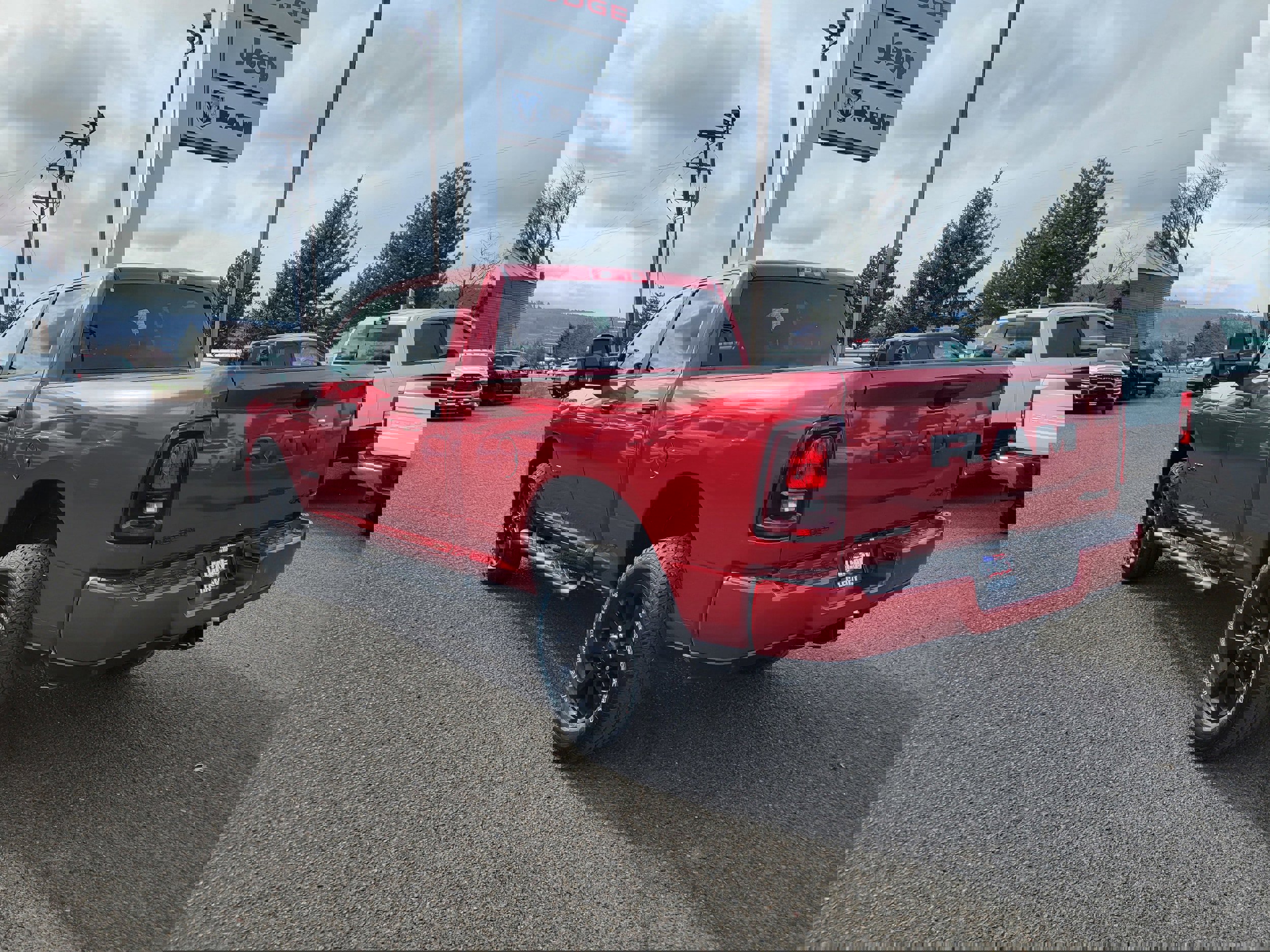 New 2026 RAM 2500 Big Horn image 12