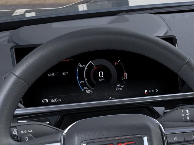 New 2026 GMC Sierra EV Elevation image 18