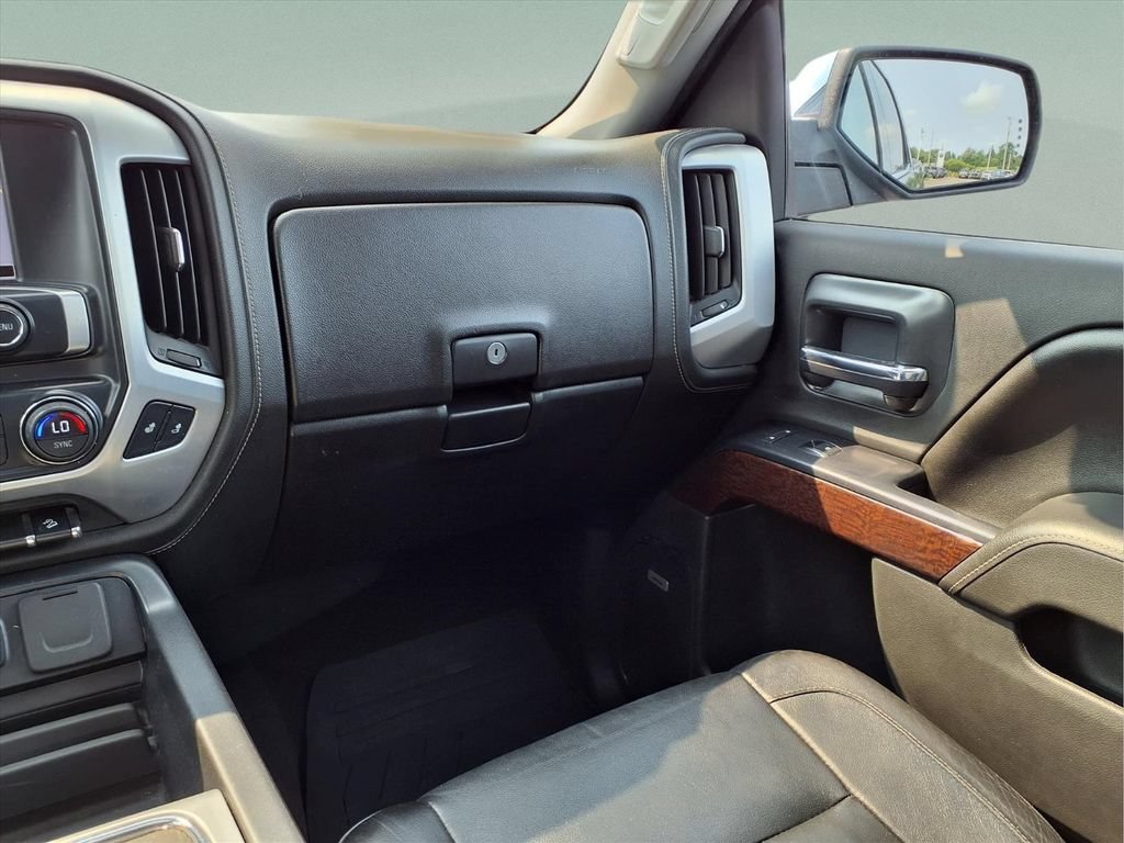 Certified 2016 GMC Sierra 1500 SLT w/ SLT Premium Package AWD/4WD image 21