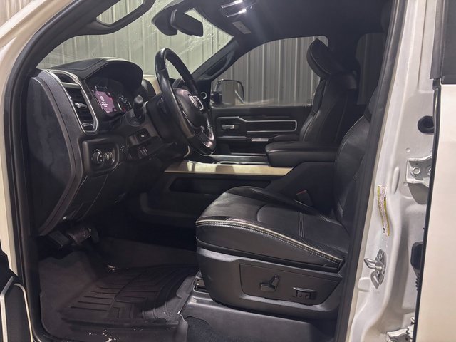 Used 2019 RAM 2500 Laramie image 15