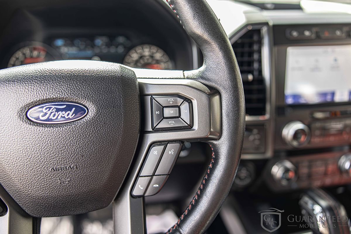 Used 2019 Ford F150 Lariat w/ Equipment Group 502A Luxury AWD/4WD image 25