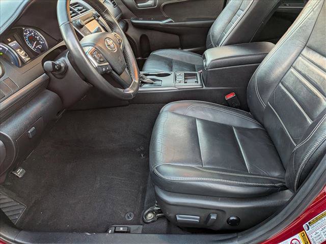 Used 2015 Toyota Camry XLE image 15