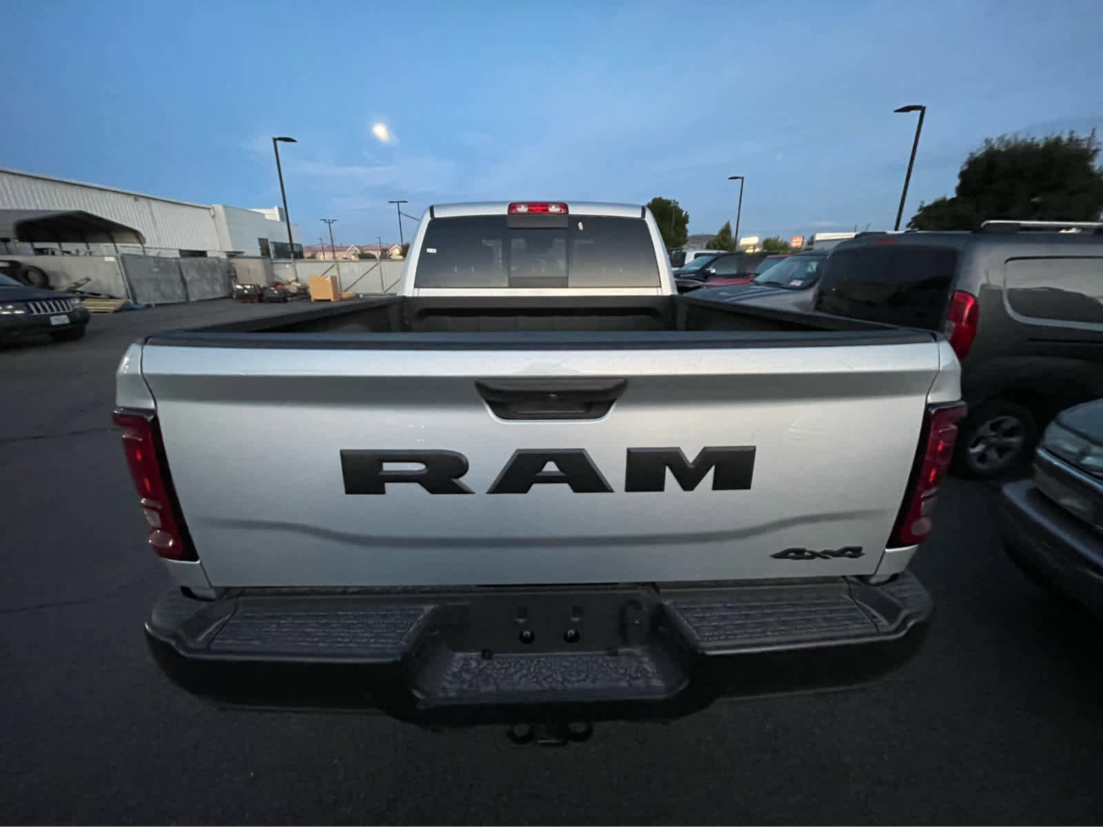 New 2026 RAM 2500 Tradesman image 5