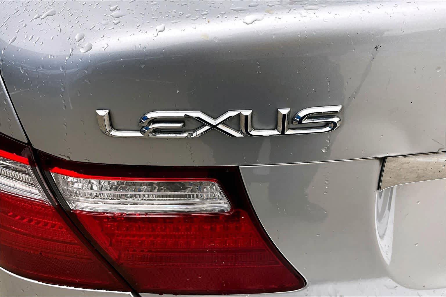 Used 2007 Lexus LS 460 L RWD image 9