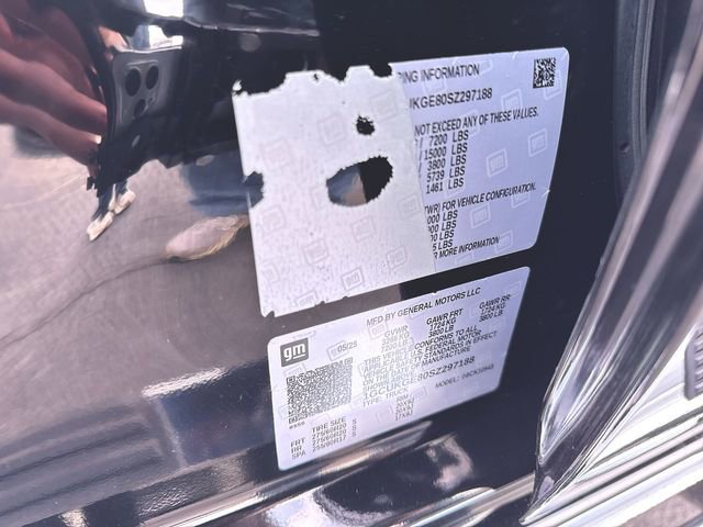 Used 2025 Chevrolet Silverado 1500 LTZ image 35