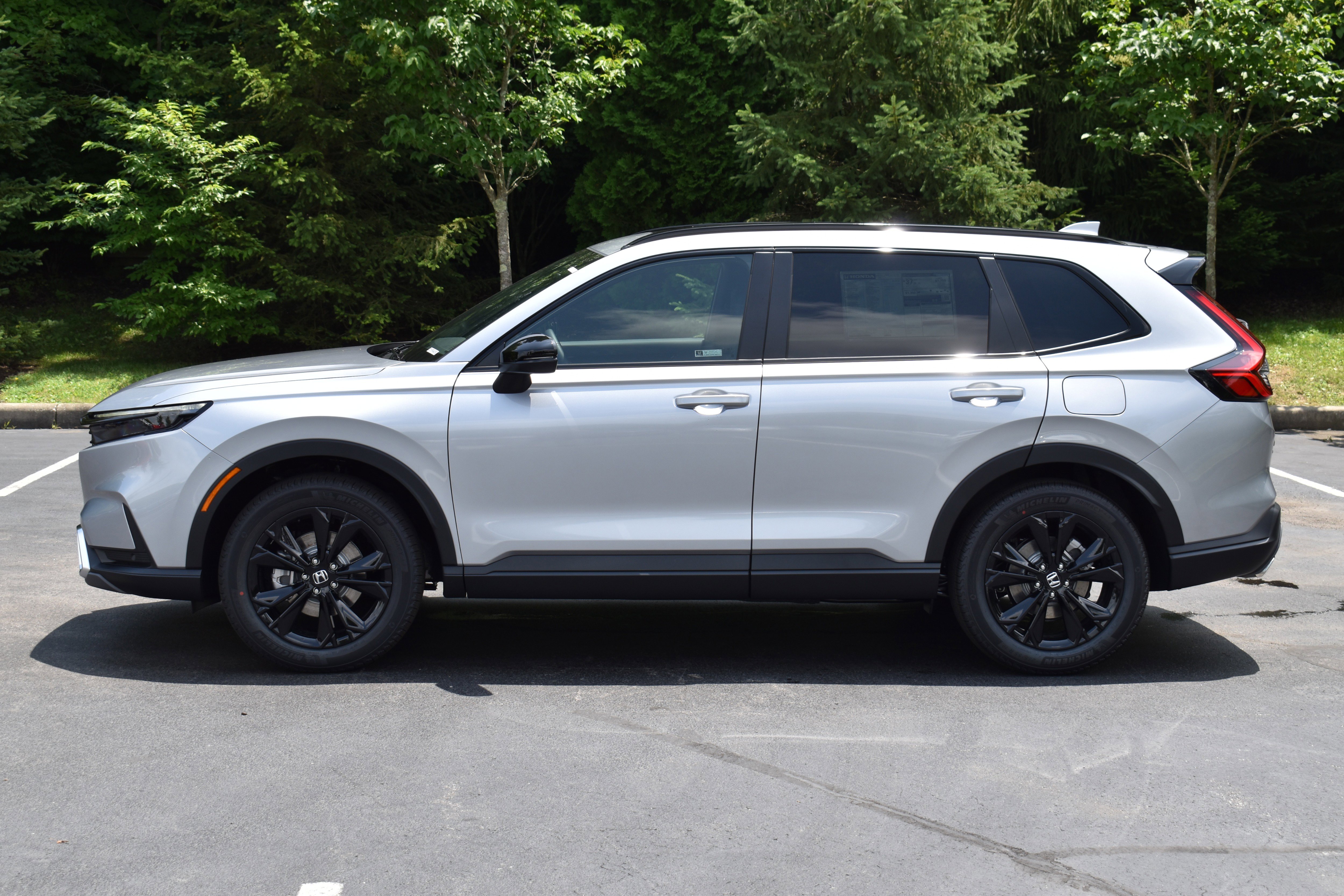 New 2026 Honda CR-V Sport Touring image 4