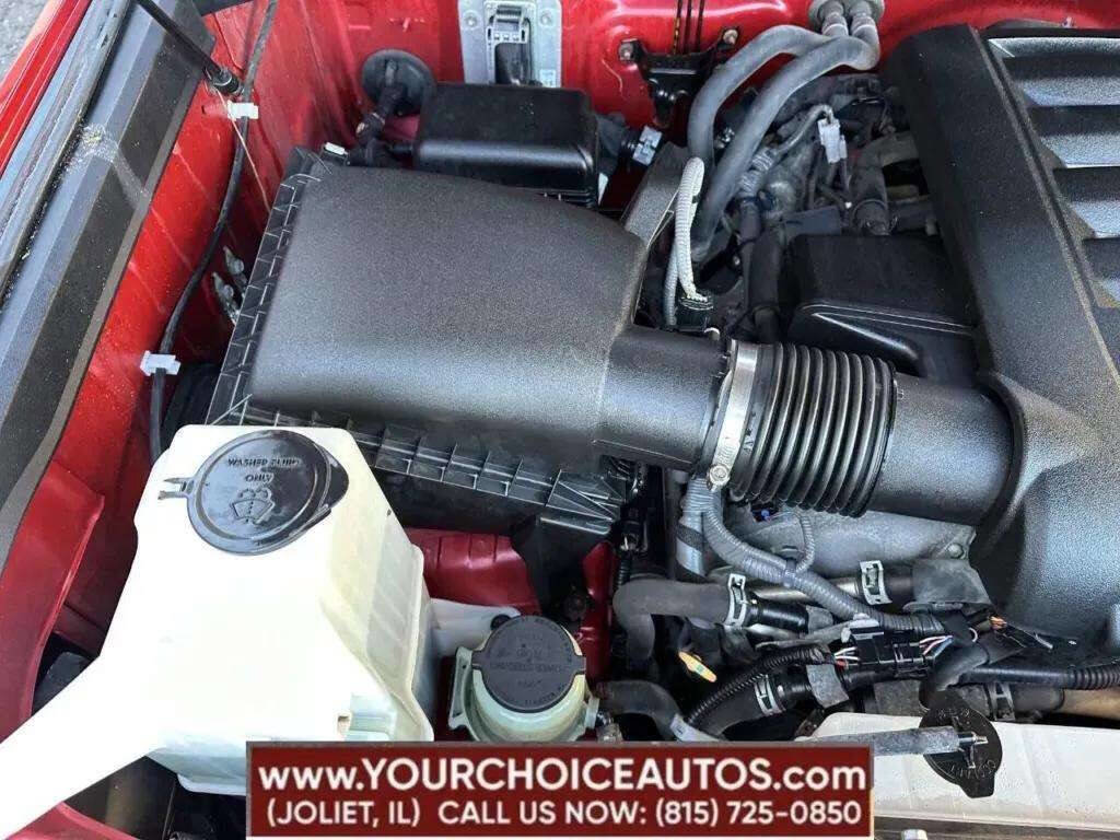 Used 2018 Toyota Tundra SR5 AWD/4WD image 46