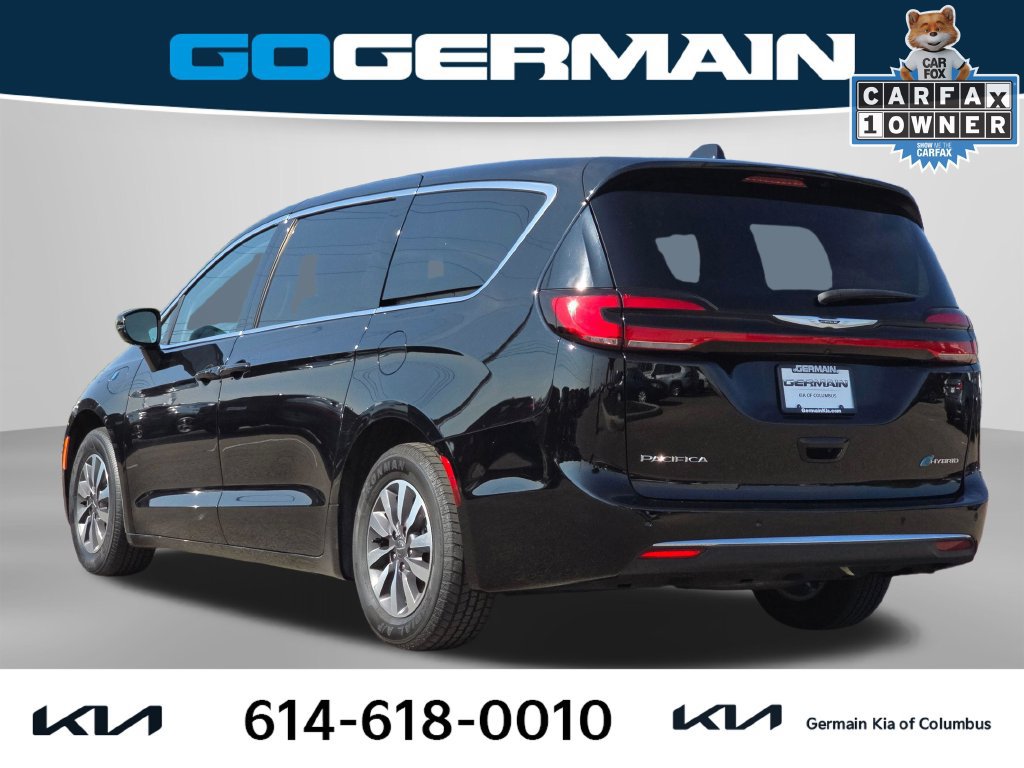 Used 2024 Chrysler Pacifica Limited FWD image 10