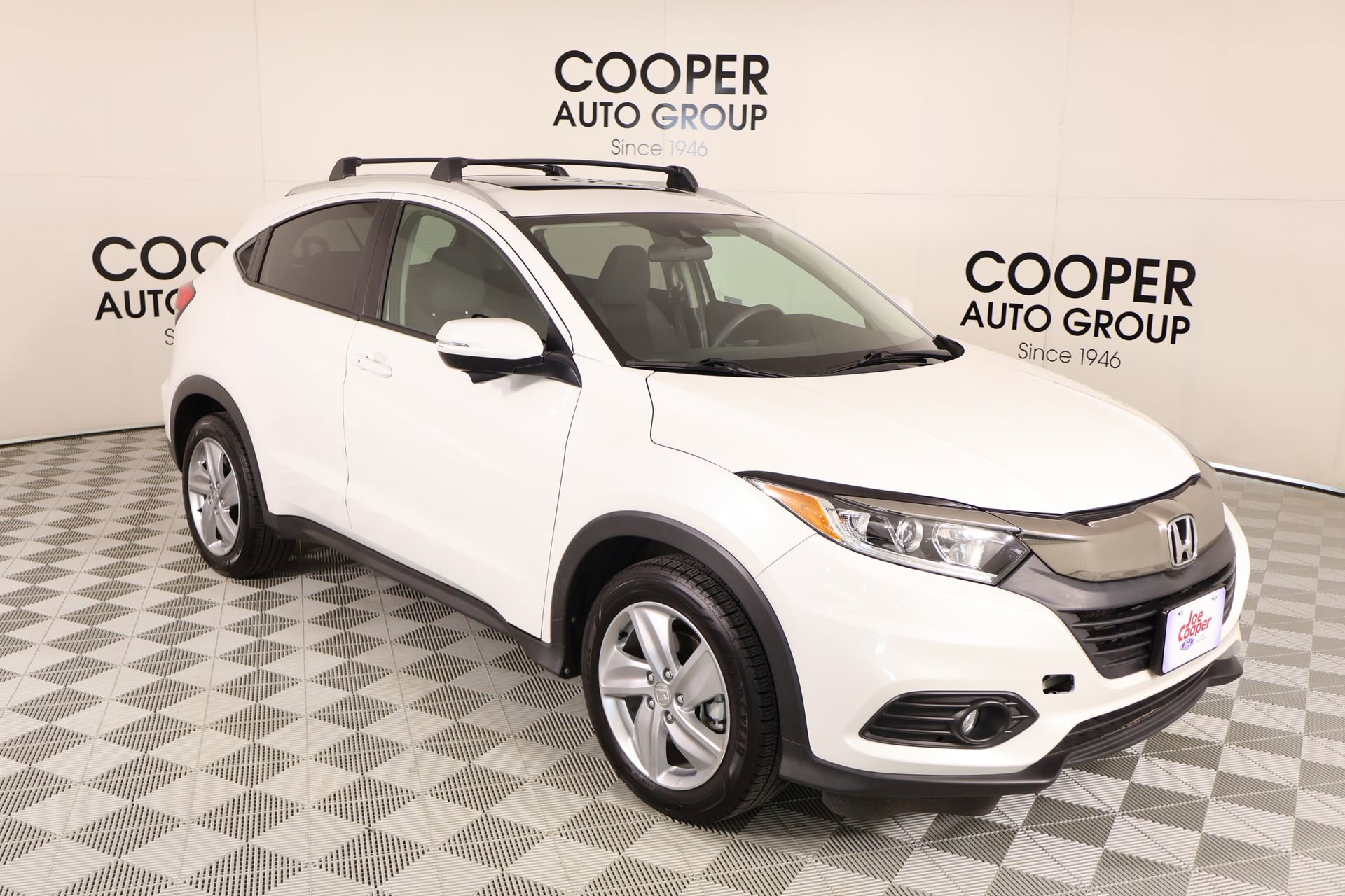 Used 2020 Honda HR-V EX image 1