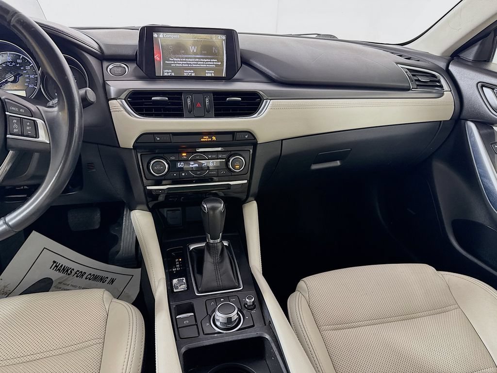 Used 2016 MAZDA MAZDA6 Grand Touring FWD image 30