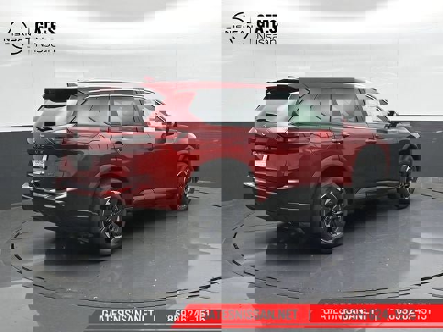 New 2026 Nissan Rogue SV w/ SV Premium Package image 2