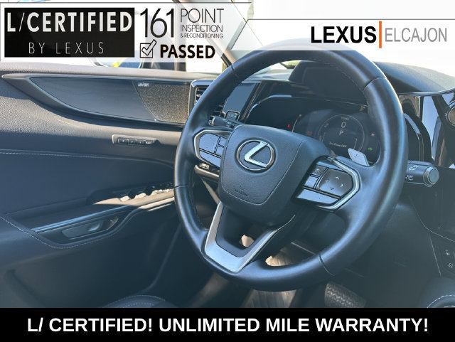 Certified 2026 Lexus NX 350 AWD w/ Accessory Package (2T) image 14