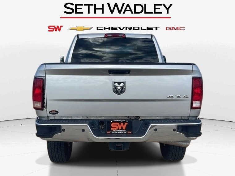 Used 2016 RAM 2500 Tradesman w/ Chrome Appearance Group image 6