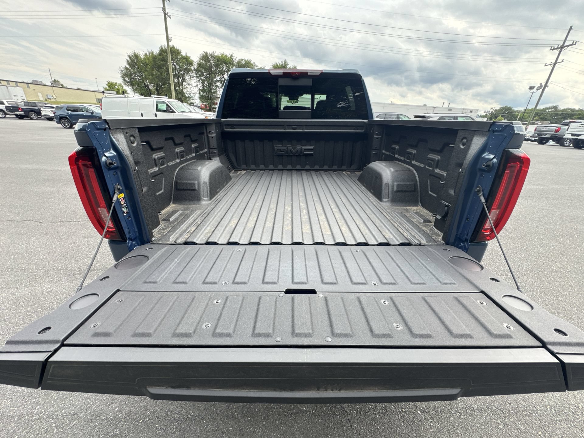 New 2026 GMC Sierra 1500 Denali AWD/4WD image 21