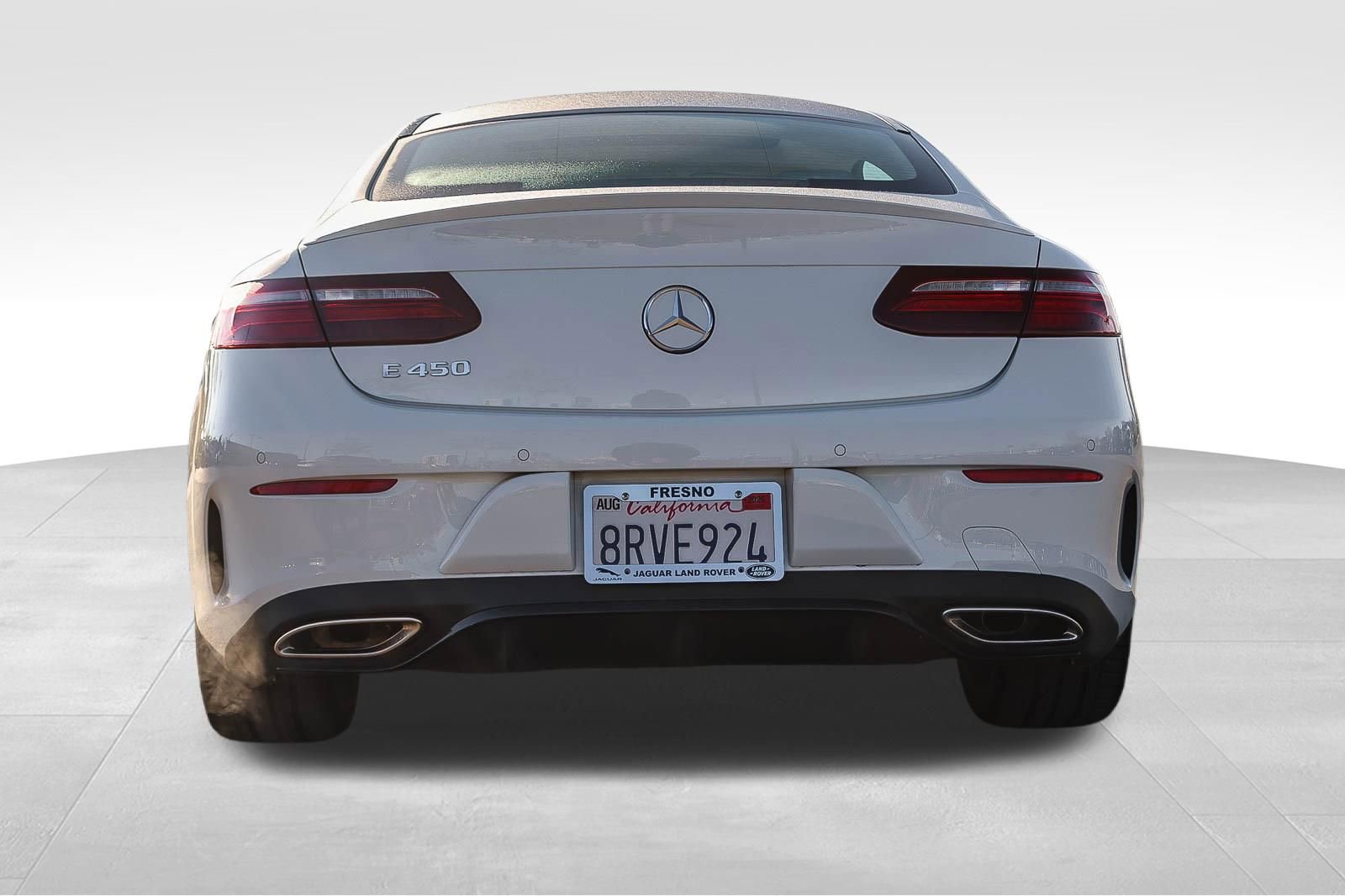 Used 2020 Mercedes-Benz E 450 Coupe image 6