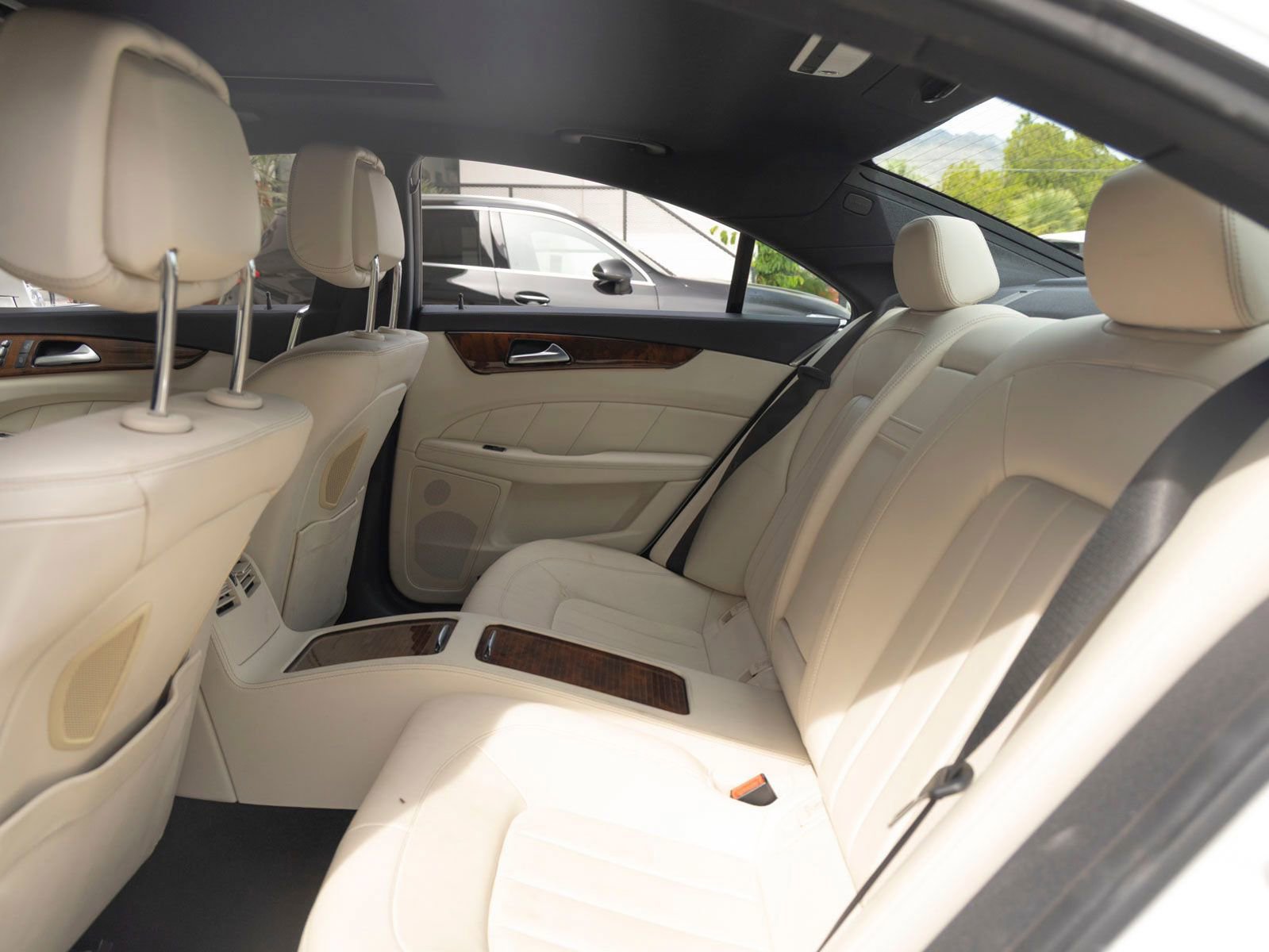 Used 2017 Mercedes-Benz CLS 550 image 20