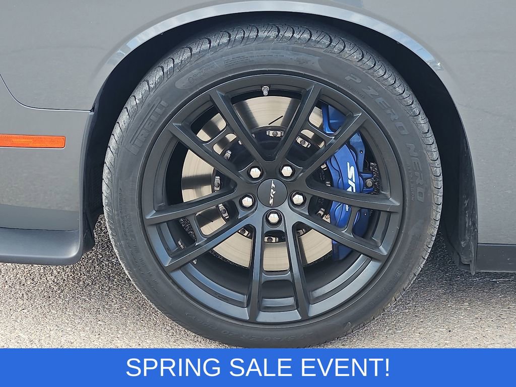 Used 2023 Dodge Challenger SRT Hellcat w/ Driver Convenience Group image 9