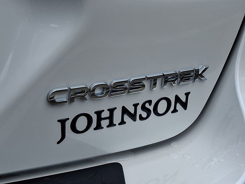 New 2025 Subaru Crosstrek 2.0i Premium image 19