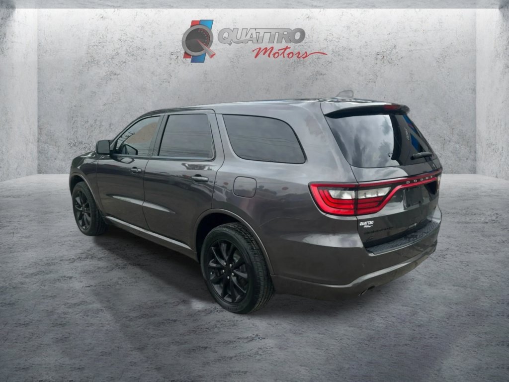 Used 2018 Dodge Durango GT w/ Blacktop Package AWD/4WD image 3