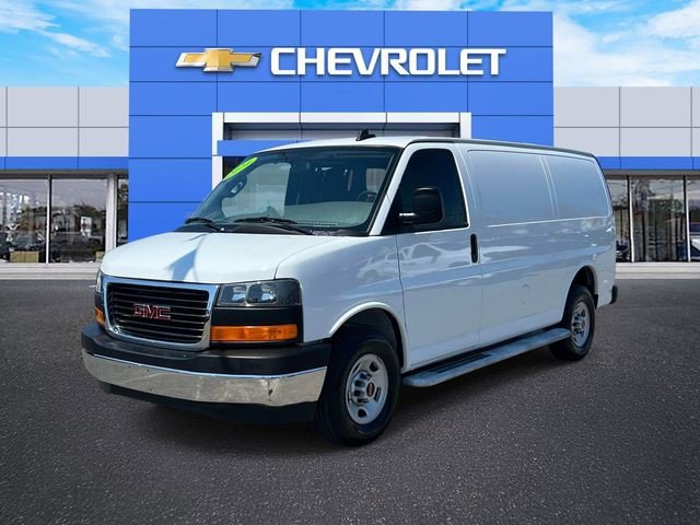 Certified 2024 GMC Savana 2500 w/ Driver Convenience Package image 2
