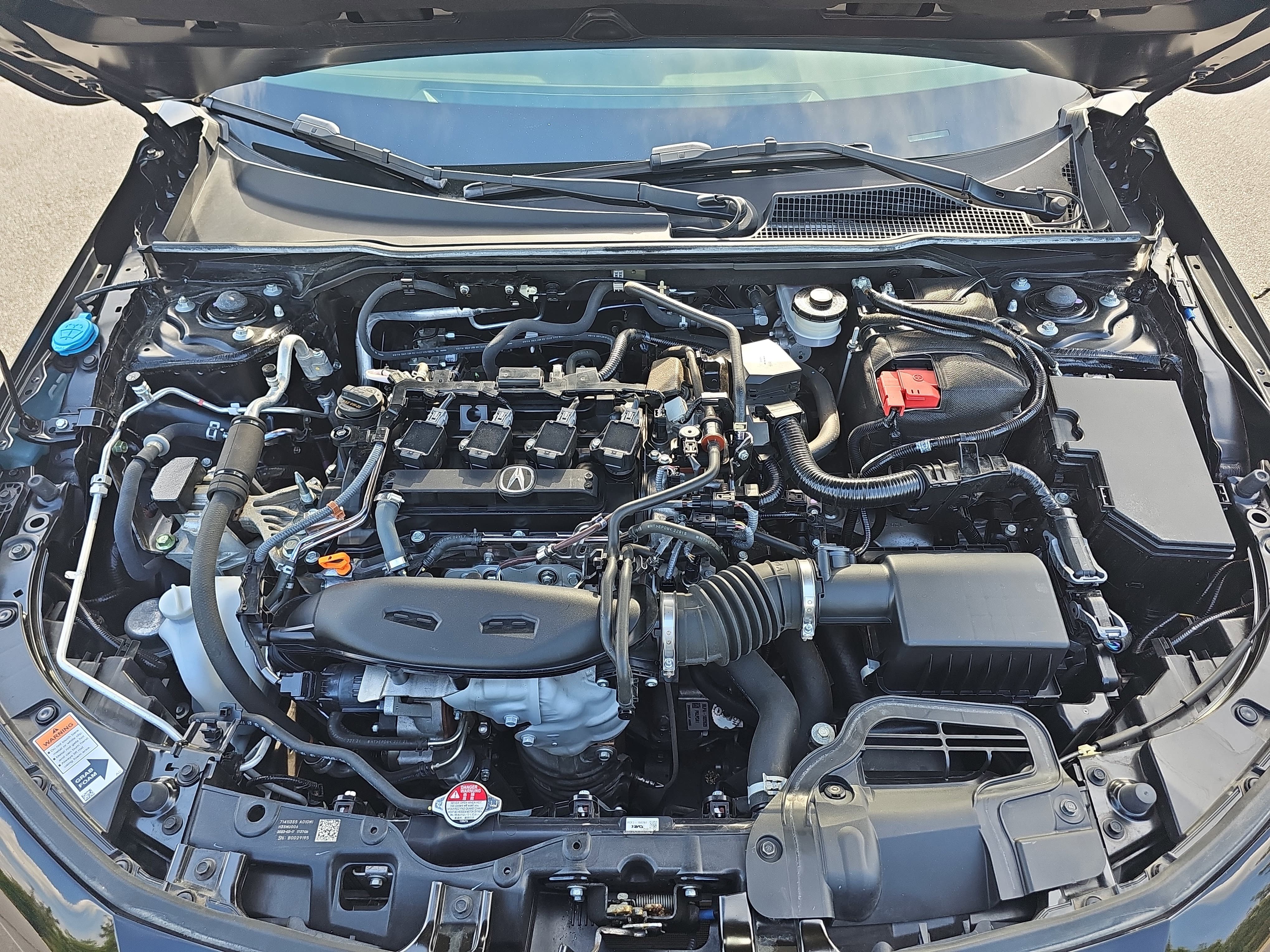 Certified 2023 Acura Integra A-Spec FWD image 26